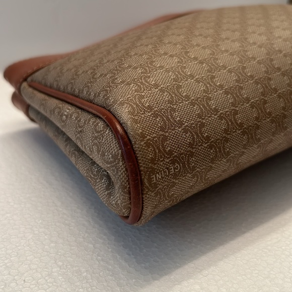 🌼🌺🌸AUTHENTIC VINTAGE CELINE SHOULDER BAG - Picture 5 of 13